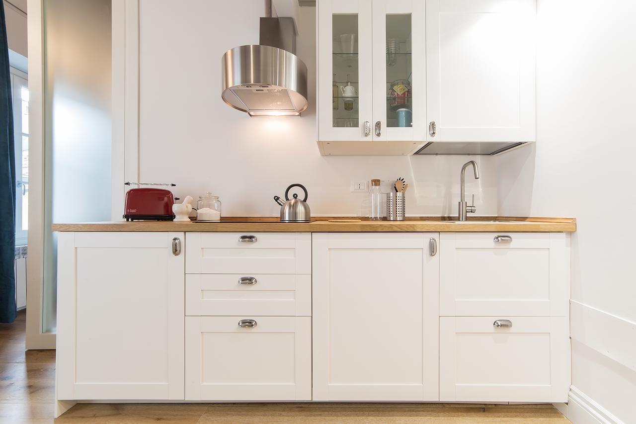 Santa Croce Apartment Florenz